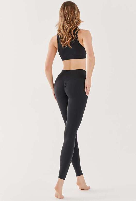 Legginsy Gabriella Seamless Shape 1206 S-XL black