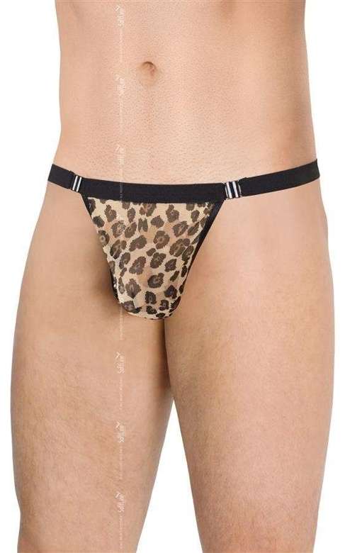 Mens Thong 4528