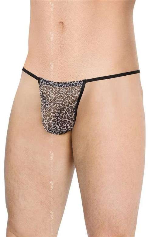 Mens Thong 4531