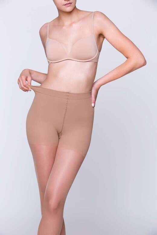 Rajstopy Gabriella 717 Secret Shaper 20 den 5-XL melisa