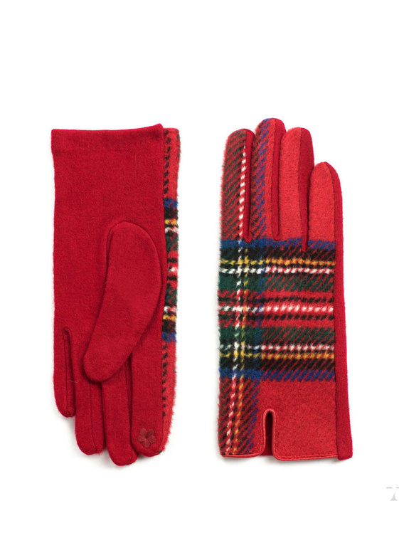 Rękawiczki Art Of Polo 20317 Scotland black