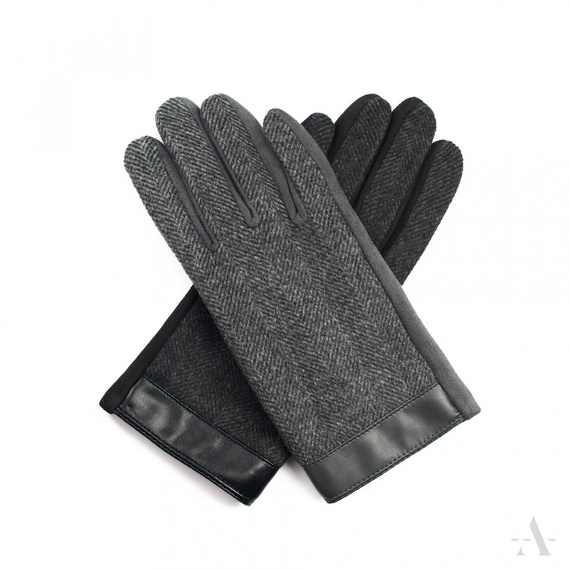 Rękawiczki Art Of Polo 20320 Winterhur graphite