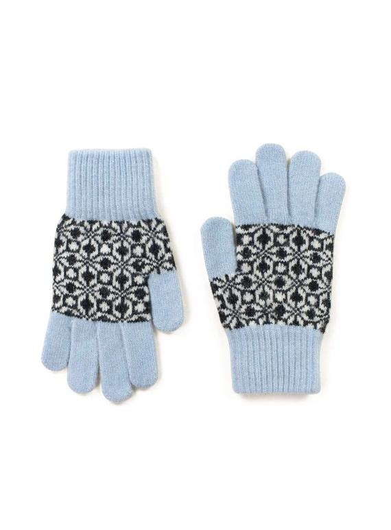 Rękawiczki Art Of Polo 21328 Darling light blue