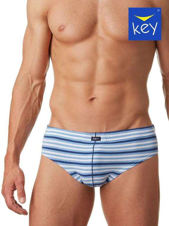 Slipy Key MPP 375 A22 M-2XL A'2 granatowy-niebieski
