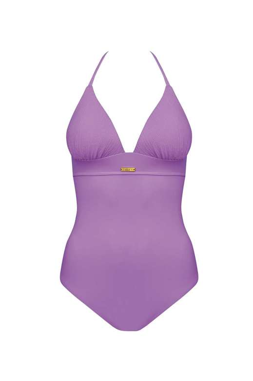 Strój kąpielowy Self S 1026 V violet