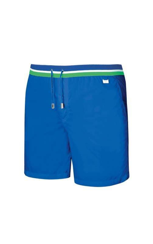 Szorty kąpielowe Self SM 29 M-2XL navy blue