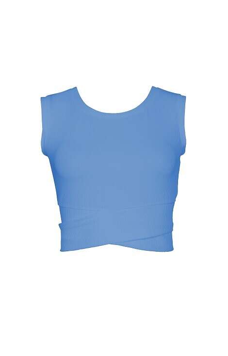 Top Self SP4 Flexy Sport M-2XL cornflower