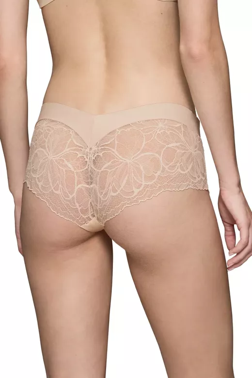 Triumph Szorty Body Make-Up Illusion Lace, beige